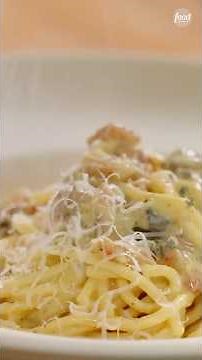 How to Avoid Scrambled Eggs in Spaghetti Carbonara 🥚