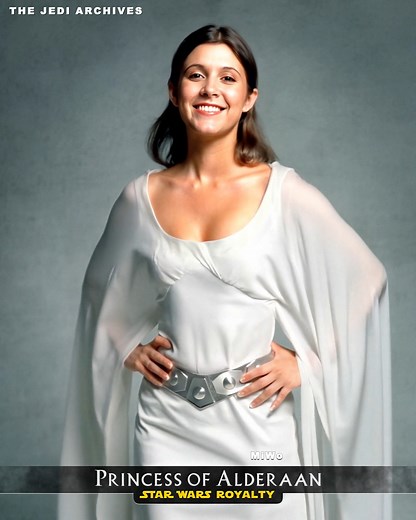 9.8K views · 169 reactions | To me, she's royalty  | The Jedi Archives | Facebook