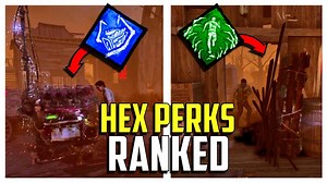 All 12 Hex Perks Ranked Worst to Best! (Dead by Daylight Hex Perks Ranked and Explained)