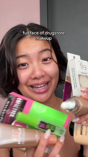 Drugstore Makeup Haul and Review