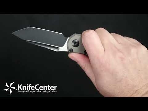 Microtech 1136-1NC 2023 LUDT Gen III AUTO Folding Knife