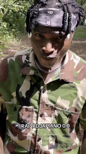 ADJAPIANO 0.0... DIRE QUE TOUT LES RAPPEURS FONT DU ADJAPIANO MAINTENANT NE VEUT PAS DIRE QUE RAPPER SUR DU ADJAPIANO EST IMPOSSIBLE 🔥🥷🏾 FILS DE SAHOUÈ ✌🏾 @Xtime Officiel @Ghix @DanxomeyBooooy