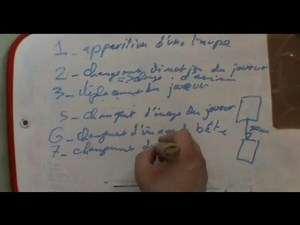 Programmation d'un jeu vidéo, partie 1 - Vidéo Dailymotion