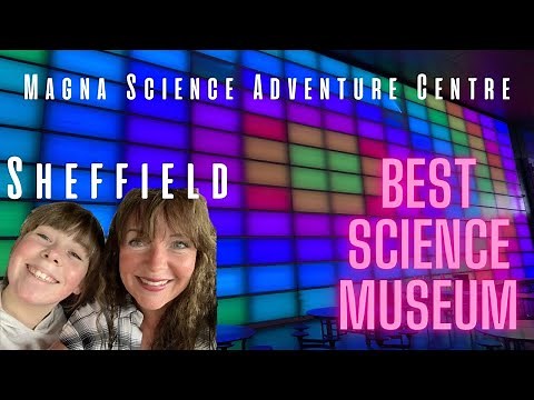 Magna Science Adventure Centre & Museum - Sheffield - History & Fun, Days Out, Places to Visit