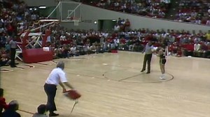 "Lookie here, lookie here..." 🗣 You know what happened next in one of the most memorable moments of the Indiana/Purdue rivalry. 👀 | Big Ten Network