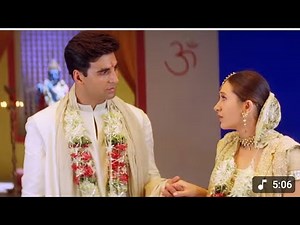 Tujhe pyar se dekhne wala ek Dil hai l ek rishtaa l Kumar Sanu , Alka Yagnik.. Karishma 💯 akshy K👍❤️