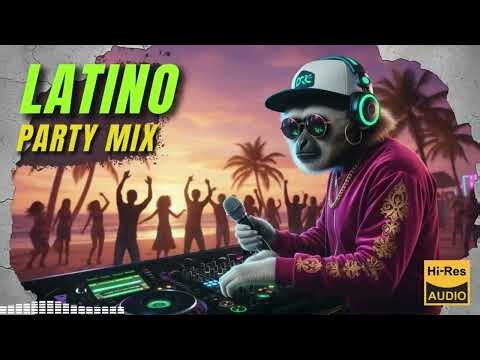 MUST LISTEN! Spanish Reggaeton 2025 Hits: Ultimate Caribbean Party Mix 💣💃