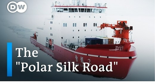 The Arctic Circle: China’s Emerging ‘Polar Silk Road’