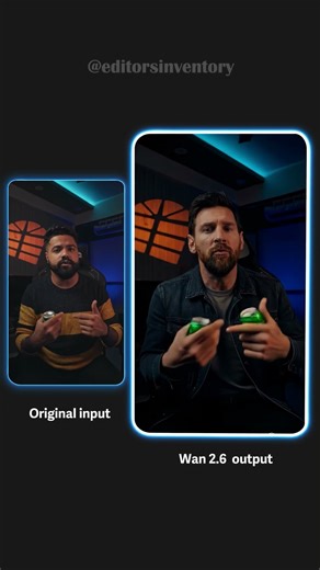 Deepfakes are getting SCARY! 🤯 (Wan 2.6)