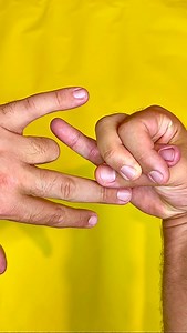 434K views · 1.8K reactions | Cut In Half Finger Magic Trick REVEALED  #magic #tutorial | Evan Era | Facebook