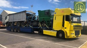 With Covid 19 making business very difficult all over the globe I wish all our followers, customers and colleagues stay safe and well. We will be here open for buisness when you are ready. Check out this video of some of our export trucks shipped out over the last 18 months or so. View our full stock at www.emrtrucksales.com WhatsApp 44(0)7515328086 Check out our youtube channel & hit subscribe! https://youtu.be/ns5BTnTPGrE Follow us on Instagram @emrtrucksales | E.M.Rogers Ltd Commercial Vehicl