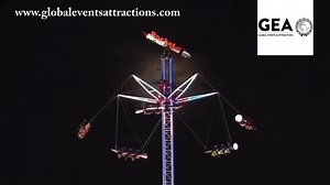 🚀 BREAKING NEWS 🚀 GDSF TO HOST UK DEBUT OF UK’S TALLEST TRAVELLING RIDE! Martin Oliver, GDSF MD is thrilled to announce that GEA’s Global Events & Attractions spectacular Rocket Ride is to have its UK debut at this year’s Great Dorset Steam Fair next week. Martin says “The Rocket Ride at a staggering 70 metres high is the UK’s tallest travelling white knuckle ride having been imported to the UK from the United States in 2020. It is certainly the tallest ride ever to have attended the GDSF in o