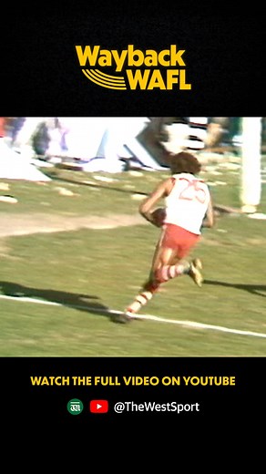 WAYBACK WAFL: Stephen Michael was before his time - and one of the very best players WA has ever produced on his way to a remarkable Australian Football Hall of Fame career. Watch what made him so great in the latest in our throwback video series! | The West Australian