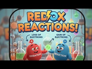 What are Redox Reactions? ⚡️ Science of Redox Reactions Explained!