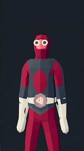 Cara Membuat MIGHTY MORPHIN POWER RANGERS di TABS