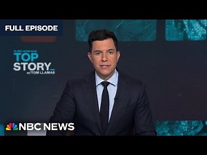 Top Story with Tom Llamas - Oct. 21 | NBC News NOW