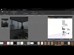 Tutorial de Artlantis 2020 con modelo de Archicad 2023 1/3