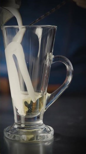 Monin Toffee Nut Latte at Home