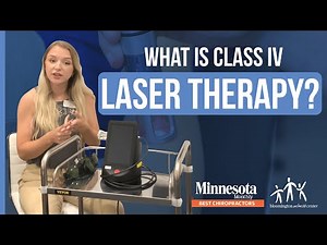 Class IV Laser Explained │ Heal Better with Light Therapy