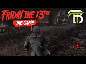 FRIDAY THE 13th GAME | BEST JASON GAMEPLAY WORLDWIDE