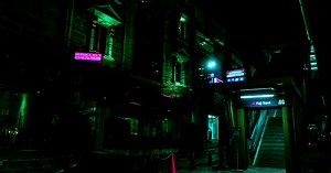 AAA quality Cyberpunk Ambient Atmospheric music | Sci-Fi Ambient | Unity Asset Store