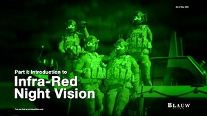 How to Make a Realistic Night-Vision Effect in C4D and AE