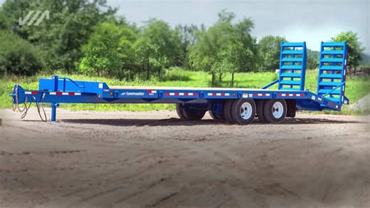 #towmaster #aebischmidt #deckovertrailer #heavydutytrailer #trailerlife #trailernation #trailerwork | Towmaster Trailers and Truck  - Aebi Schmidt Group