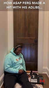 9.8K views · 534 reactions | I’m sorry ASAP Ferg I don’t know why I’m like this. That Work is my joint tho!!! | Spice Adams | Facebook