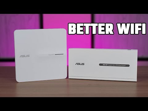 ASUS ExpertWiFi Series: The Importance of Business Router & WiFi