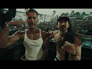 Steve Aoki & KAAZE - Head Rush [Official Music Video]