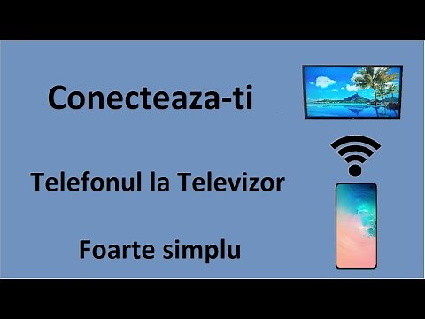 How to connect your phone to your Smart TV very simply without apps