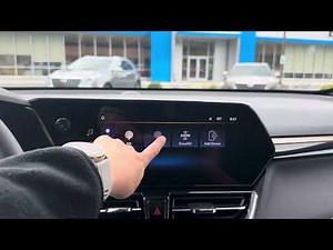 How To Use The Radio On A 2024 Chevrolet Trailblazer