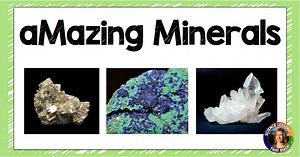 Mineral Teaching Resources - Science Lessons That Rock