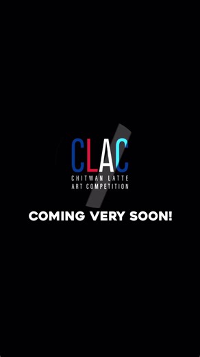 Chitwan Latte Art Competition | CLAC ( Chitwan Latte Art Competition ) SEASON 06 C O M I N G S O O N . . . CLAC is an annual coffee program to create the opportunity... | Instagram