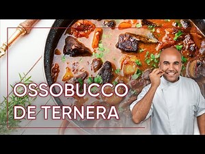 How to Cook: Creole Veal Ossobucco | Chef Piñeiro