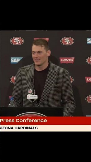 49ers QB Mac Jones Goes Viral for Strange Interview After INT 😂