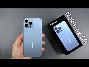 Nokia NX 5G Unboxing & Review | Nokia NX 5g All Specs Price | Camera | Launch date | nokia nx 2023