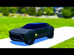 Animate Wheels Using Drivers in Blender| For Beginners| Advanced Techniques| Easy Blender Tutorial