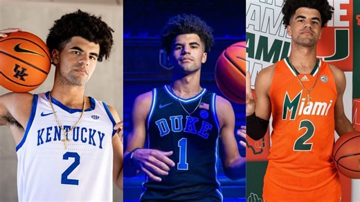 5 landing spots for Carlos Boozer's son Cayden Boozer