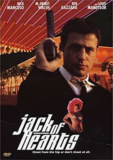 Jack of Hearts - Movie