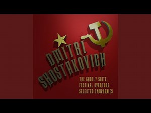 The Gadfly Suite, Op. 97a: I. Overture