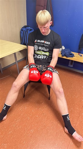 Labai gaila,kad taip baigėsi kova,tačiau įrodyta,jog lygį pakeliu 😌 Pasimatom kovo mėnesį! Labai ačiū to the real ones! @ilgaras_cunamis @cunamisfightclub @herkusnauris @aistis_matjosaitis @onebloodfc #TeamCunamis | Kristupas Jančiauskas