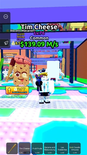 I got the smallest brainrot ever🤣