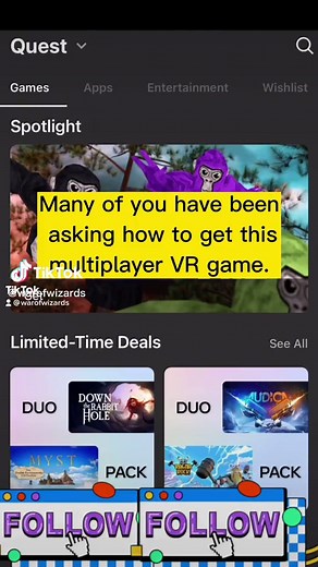 Download War of Wizards VR: Oculus Quest 2 & Midaquest