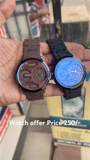 Wrist Watch Sale at just 250/- #watch #sale #gadgets