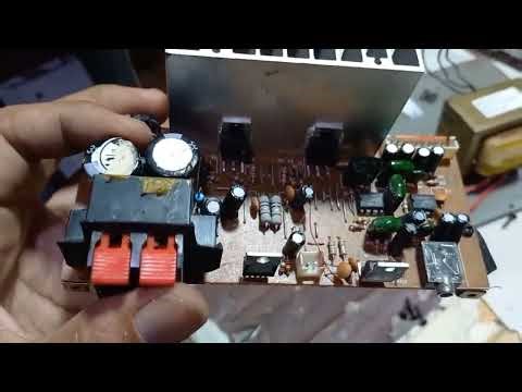 Causes of Dead Amplifier Active Speaker Subwoofer buzzing sound