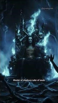 ZEUS Vs HADES || Greek mythology || #history #greeklegends #ancient