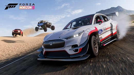 Forza Horizon 5 Series 6 update now available to download with new features and fixes