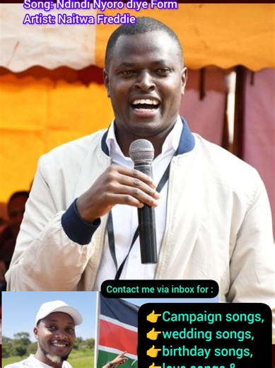 Ndindi Nyoro: A New Hit from Kiharu