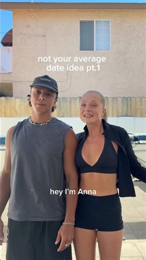 This is your sign to spice up your dates (works for couples and solo dates too 👀) ‪@AdrienRaza‬